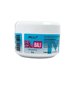 Кремовый ремувер Millit без аромата, 15 г