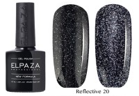 Гель-лак ELPAZA REFLECTIVE №20, 10мл