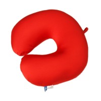 Подушка с эффектом памяти Be Perfect (ортопедическая) красная