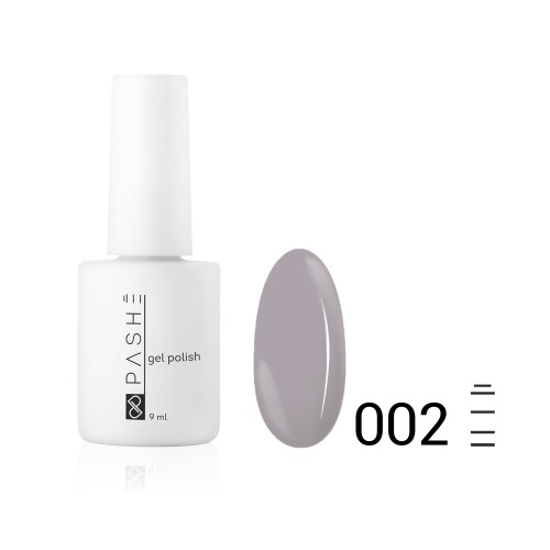 PASHE №002 - Серая гавань