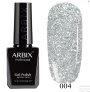 Гель-лак ARBIX (Арбикс) №004 Снегурочка, 10 мл