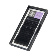 Чёрные ресницы BARBARA "Elegant" МИКС D 0.12 7-15mm Чёрные ресницы BARBARA "Elegant" МИКС D 0.12 7-15mm