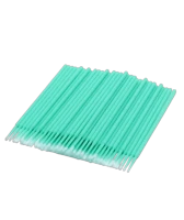 Микробраши в мягкой упаковке салатовые 2,5 мм 100шт в пачке