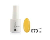 Цветной гель-лак PASHE №079 — «Шафран», (9 мл)