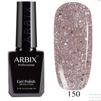 Гель-лак ARBIX (Арбикс) №150 Беверли Хилз, 10 мл