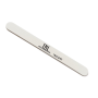 Пилка для ногтей тонкая 180/240 улучшенное качество (белая) в индив. упаковке (пласт. основа) TNL Пилка для ногтей тонкая 180/240 улучшенное качество (белая) в индив. упаковке (пласт. основа) TNL