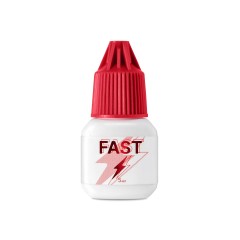 Черный клей LASHY &quot;Fast&quot;, 5 мл