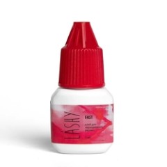 Черный клей LASHY &quot;Fast&quot;, 5 мл