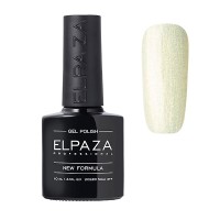 Гель-лак ELPAZA (Эльпаза) Classic №107 Золотое Сияние , 10 мл