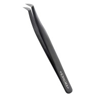 Пинцет Volume Enigma (Black) с ручной заточкой extra-sharp Пинцет Volume Enigma (Black) с ручной заточкой extra-sharp