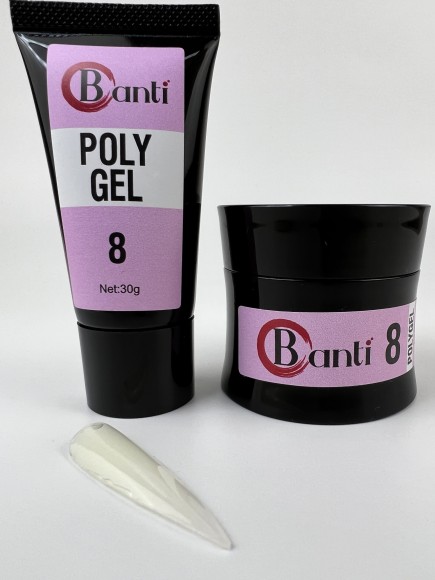 Polygel 8.1