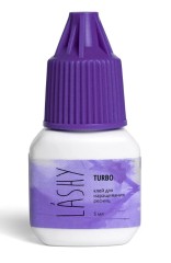 Черный клей LASHY &quot;Turbo&quot;, 5 мл