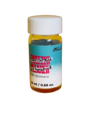 Очиститель пинцетов Millit без аромата, 20 мл