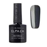 Гель-лак ELPAZA (Эльпаза) Classic №108 Мокрый Асфальт , 10 мл