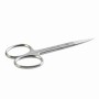 Ножницы маникюрные для ногтей (серебряные)(aia43), Zinger zs-B-112-S Ножницы маникюрные для ногтей (серебряные)(aia43), Zinger zs-B-112-S
