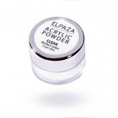 Acrylic Powder Clear 15gm