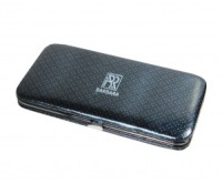 Магнитный пенал для пинцетов Barbara (золото)