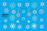 Слайдер Bloom 3D C 21