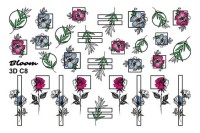 Слайдер Bloom C8 ВЕСНА - ЛЕТО