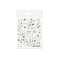 Слайдер-дизайн №6636, ruNail