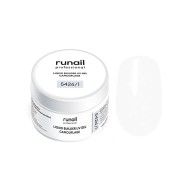 Камуфлирующий жидкий Уф-гель самовыравнивающийся (цвет: «Сияющий молочный коктейль»), 15 мл №5426/1, Камуфлирующий жидкий Уф-гель самовыравнивающийся (цвет: «Сияющий молочный коктейль»), 15 мл №5426/1,