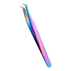 Пинцет Volume Enigma (Chameleon) с ручной заточкой extra-sharp