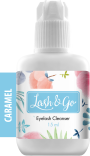 Обезжириватель Lash&Go с ароматом карамели, 15 мл
