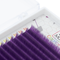 Ресницы Violet Le Maitre "Caprice" 20 линий C+ 0.07 MIX 10-15 mm