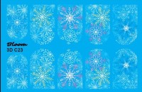 Слайдер Bloom 3D C 23