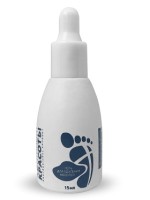 Гель для удаления сухих и стержневых мозолей &quot;Континент Красоты&quot; 15 мл (&quot;Шёлковые пяточки&quot;)