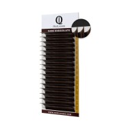 Коричневые ресницы "OkoLashes" Professional Dark Chocolate M 0.10 07 мм (16 линий) Коричневые ресницы "OkoLashes" Professional Dark Chocolate M 0.10 07 мм (16 линий)