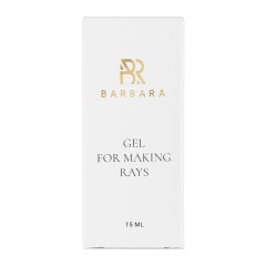 Гель для лучей BARBARA, 15 мл