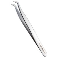 Пинцет Volume Enigma (Metallic) с ручной заточкой extra-sharp