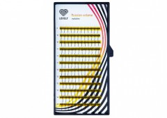 Ресницы Lovely 4D - 12 линий - MIX D 0.10 6-12mm