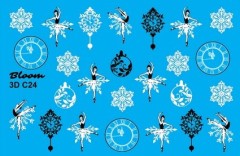 Слайдер Bloom 3D C 24