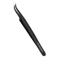 ПИНЦЕТ МИНИ-L ИЗОГНУТЫЙ 90° Enigma (ручная заточка)