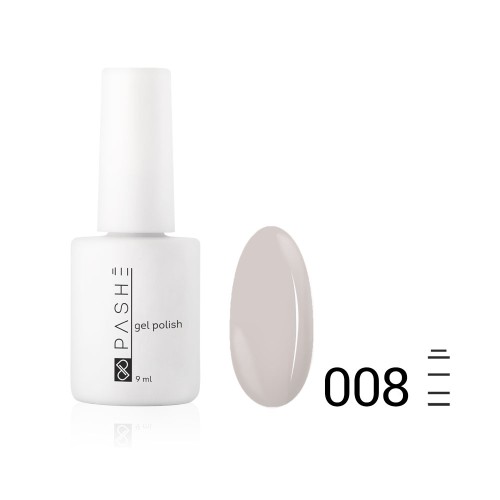 PASHE №008 - Ореховый крем