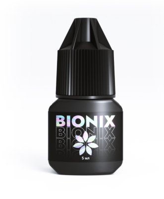 Черный клей LASHY &quot;Bionix&quot; 5мл