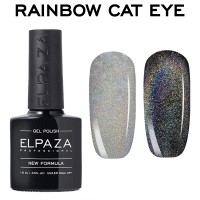 Гель-лак ELPLAZA Rainbow Cat Eye, 10 ml