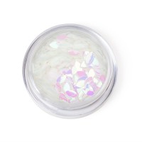 ПАЙЕТКИ ДЛЯ НОГТЕЙ "TNL - ЛЕПЕСТОК" - РОЗОВЫЙ ЖЕМЧУГ
