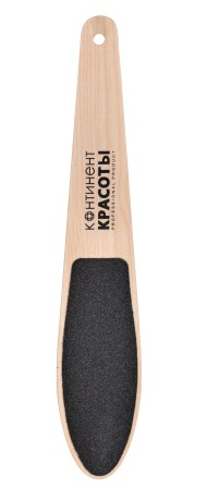 Тёрка для педикюра "Континент Красоты"