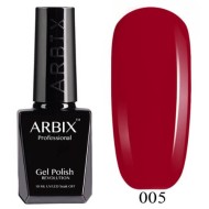 Гель-лак ARBIX (Арбикс) №005 Тоскана, 10 мл Гель-лак ARBIX (Арбикс) №005 Тоскана, 10 мл