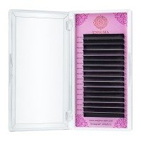 Черные ресницы Enigma 0,07/M/16 mm (16 линий)