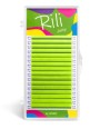Ресницы неоновые желтые Rili Juicy - 16 линий - MIX D 0.10 7-14мм Ресницы неоновые желтые Rili Juicy - 16 линий - MIX D 0.10 7-14мм