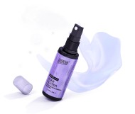 Раствор солевой для обезжиривания ресниц и бровей BRONSUN, 50 мл