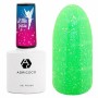 Гель-лак ADRICOCO Little Pixie светоотражающий №16 - Неоновый салатовый, 8 мл Гель-лак ADRICOCO Little Pixie светоотражающий №16 - Неоновый салатовый, 8 мл