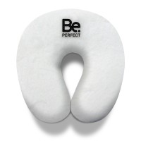 Подушка с эффектом памяти Be Perfect (ортопедическая) белая