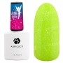 Гель-лак ADRICOCO Little Pixie светоотражающий №17 - Кислотный желтый, 8 мл Гель-лак ADRICOCO Little Pixie светоотражающий №17 - Кислотный желтый, 8 мл
