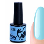 Гель-лак (Gel polish) #236, 8 ml, Foxy Expert Гель-лак (Gel polish) #236, 8 ml, Foxy Expert