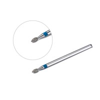 Фреза алмазная, пламя округлое (средняя твердость) 2,1х4,0, TNL